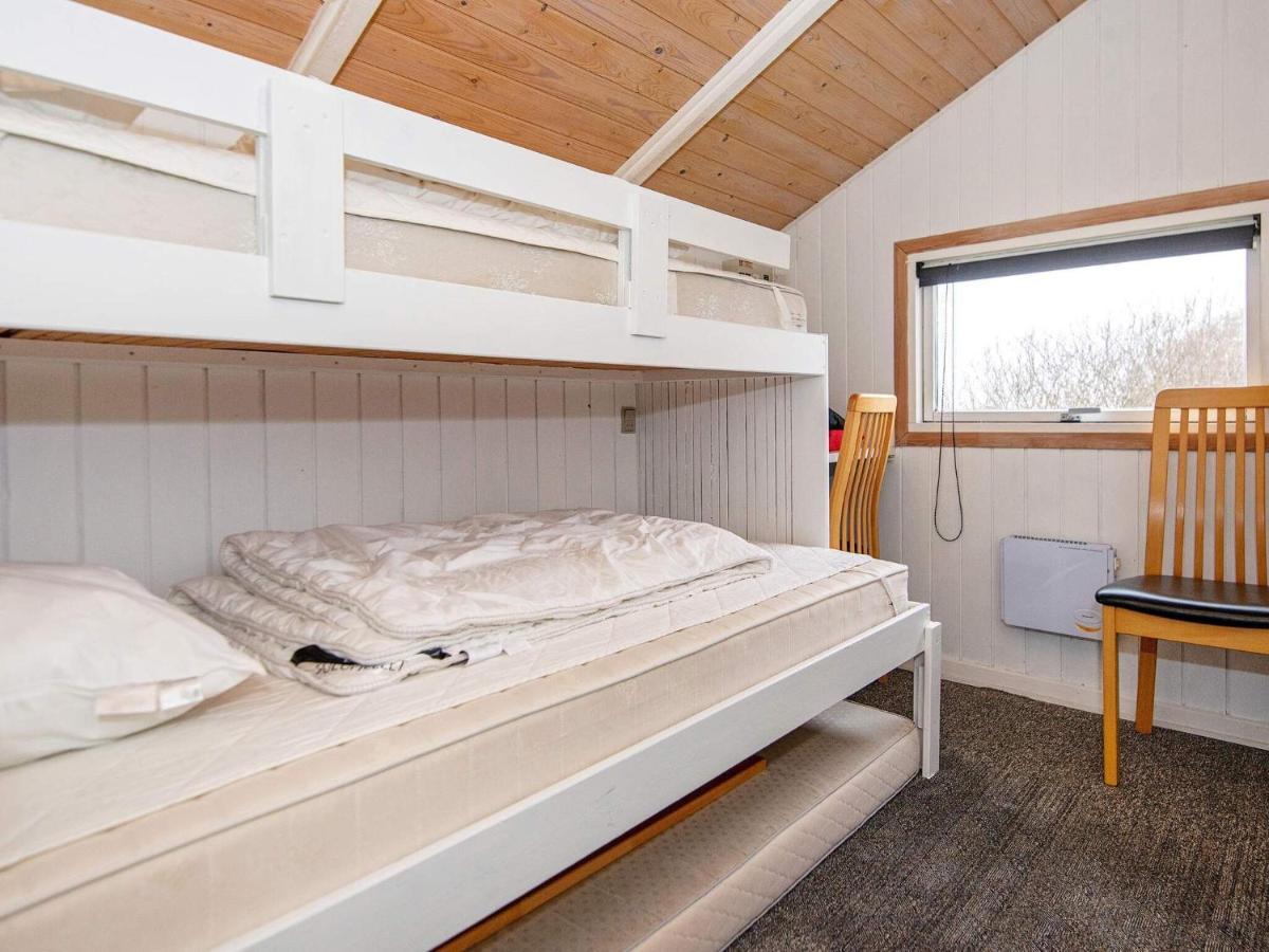 6 Person Holiday Home In R M Bolilmark Exteriér fotografie
