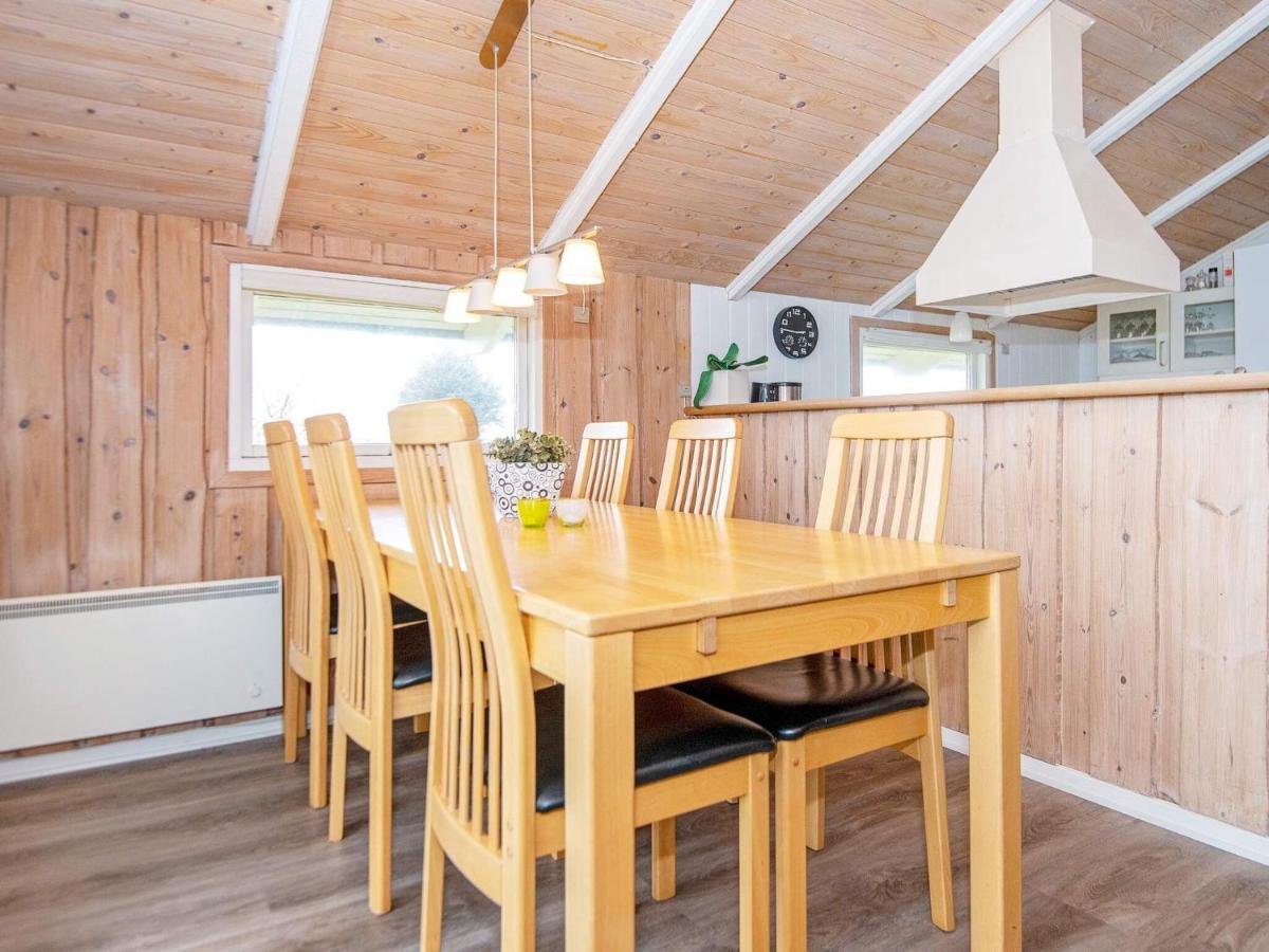 6 Person Holiday Home In R M Bolilmark Exteriér fotografie