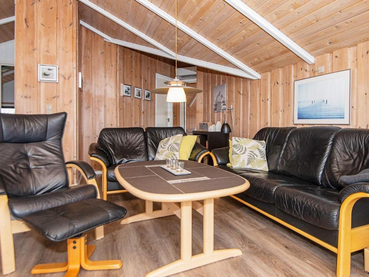 6 Person Holiday Home In R M Bolilmark Exteriér fotografie