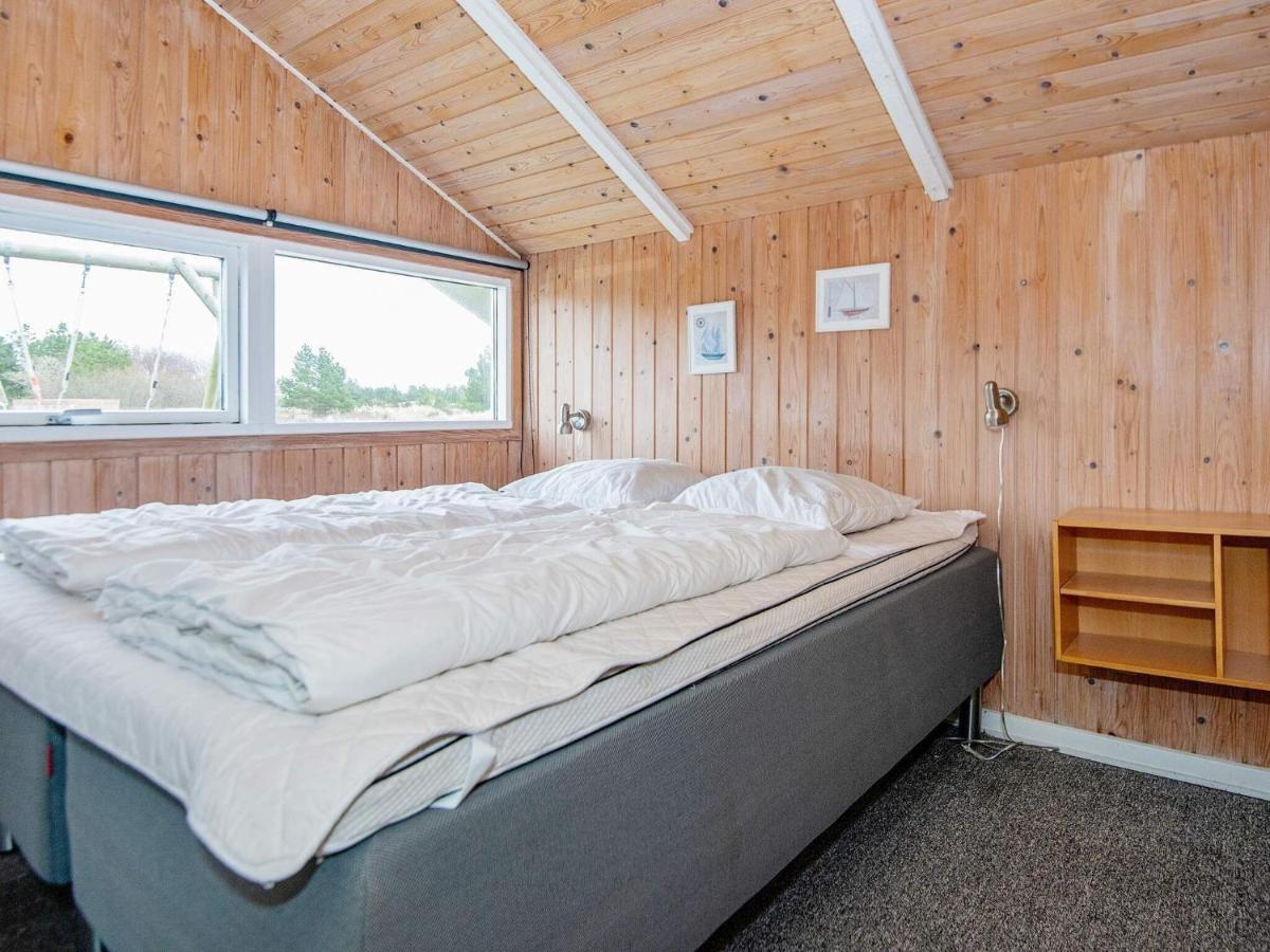 6 Person Holiday Home In R M Bolilmark Exteriér fotografie