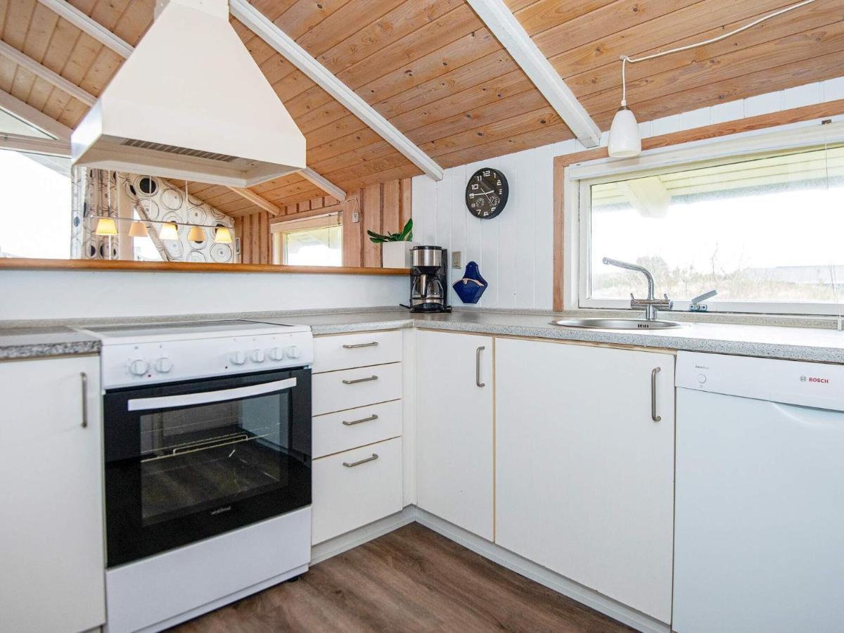 6 Person Holiday Home In R M Bolilmark Exteriér fotografie