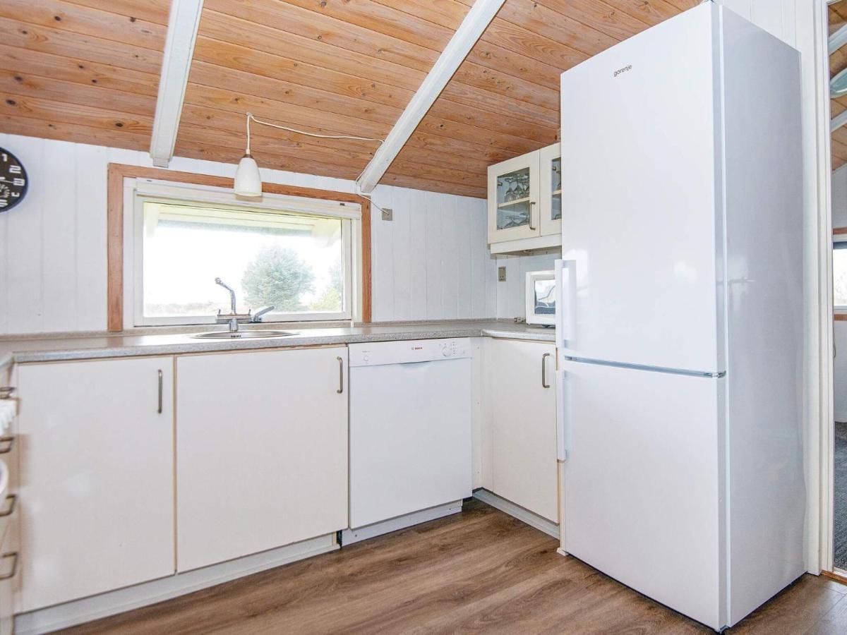 6 Person Holiday Home In R M Bolilmark Exteriér fotografie
