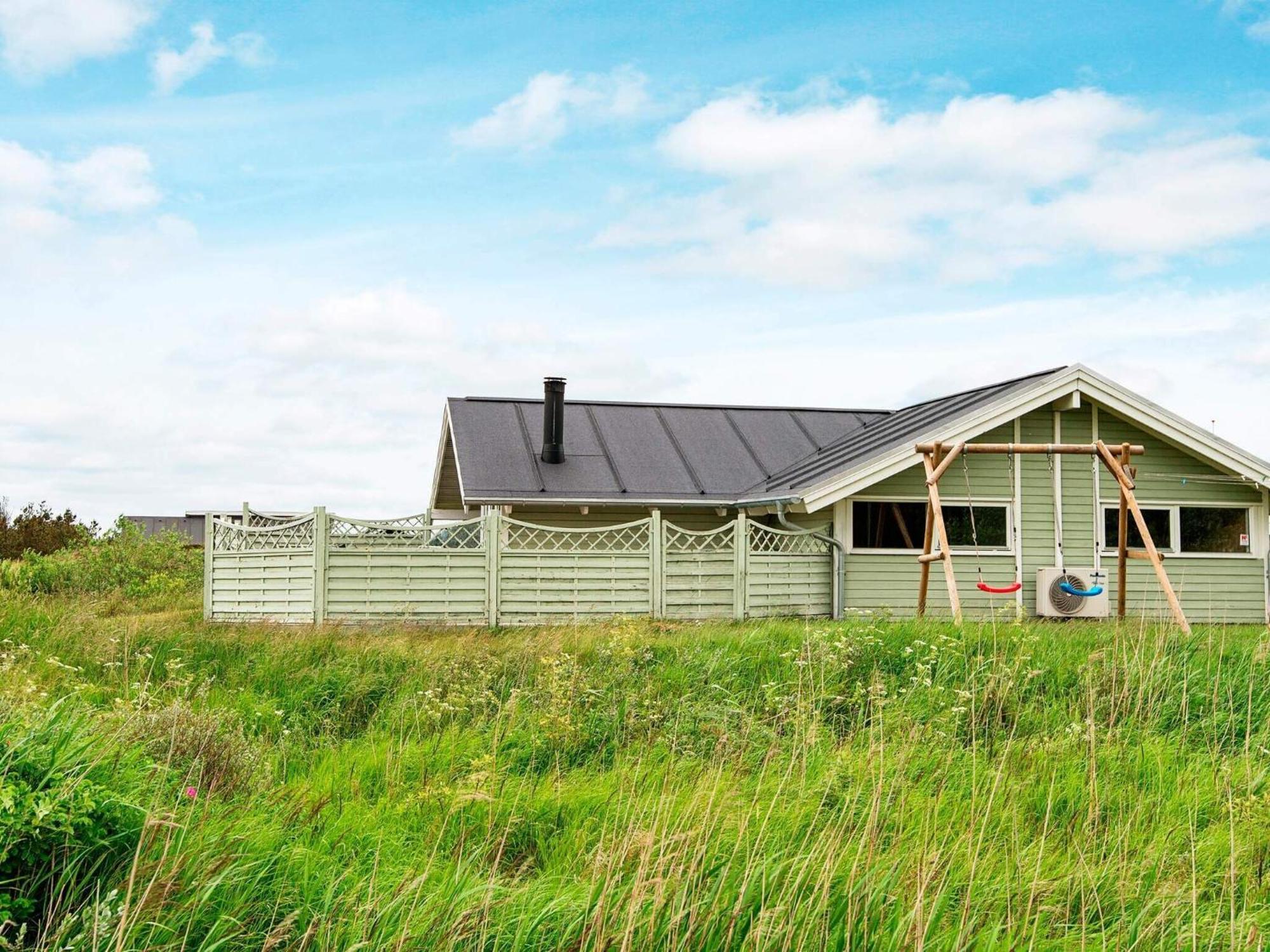 6 Person Holiday Home In R M Bolilmark Exteriér fotografie